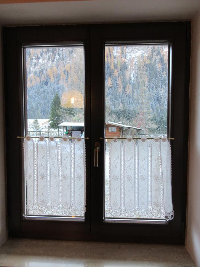Garni Defrancesco Hotel Campitello di Fassa Exterior foto
